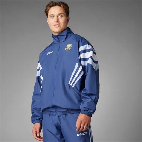 campera deportiva tejida argentina 1994